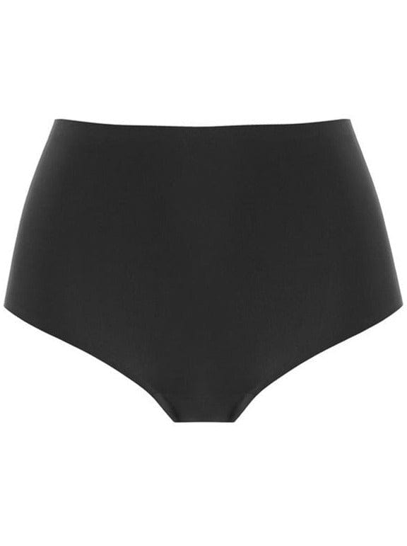 Fantasie Briefs Black / One Size Smoothease Invisible Stretch Full Brief - Black