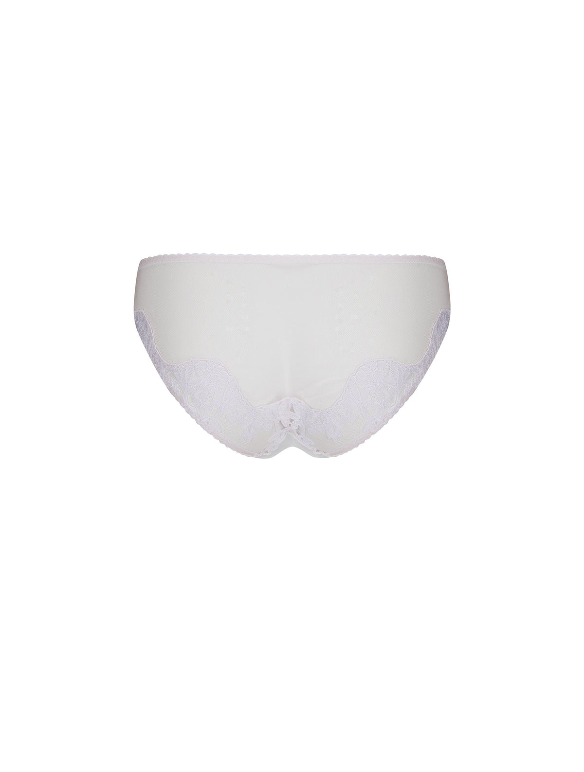 Fleur of England Briefs Aria Brief - White