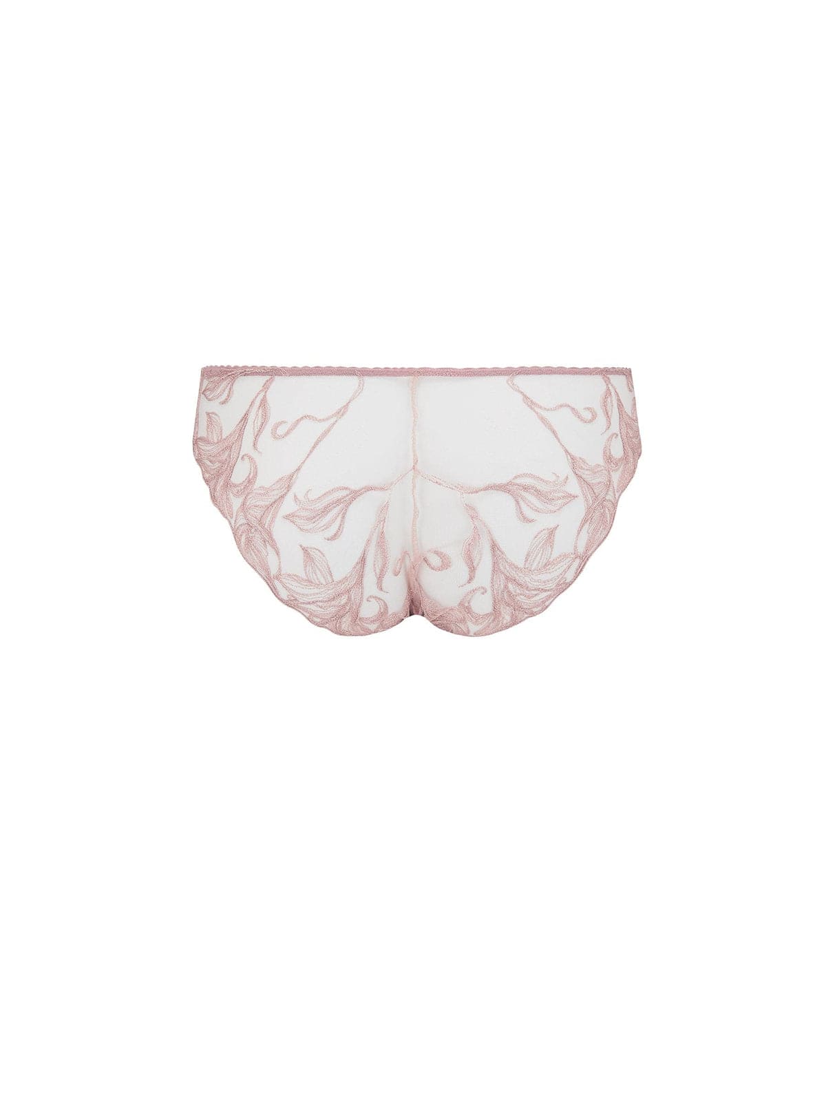 Fleur of England Briefs Lilian Brief - Dusty Rose