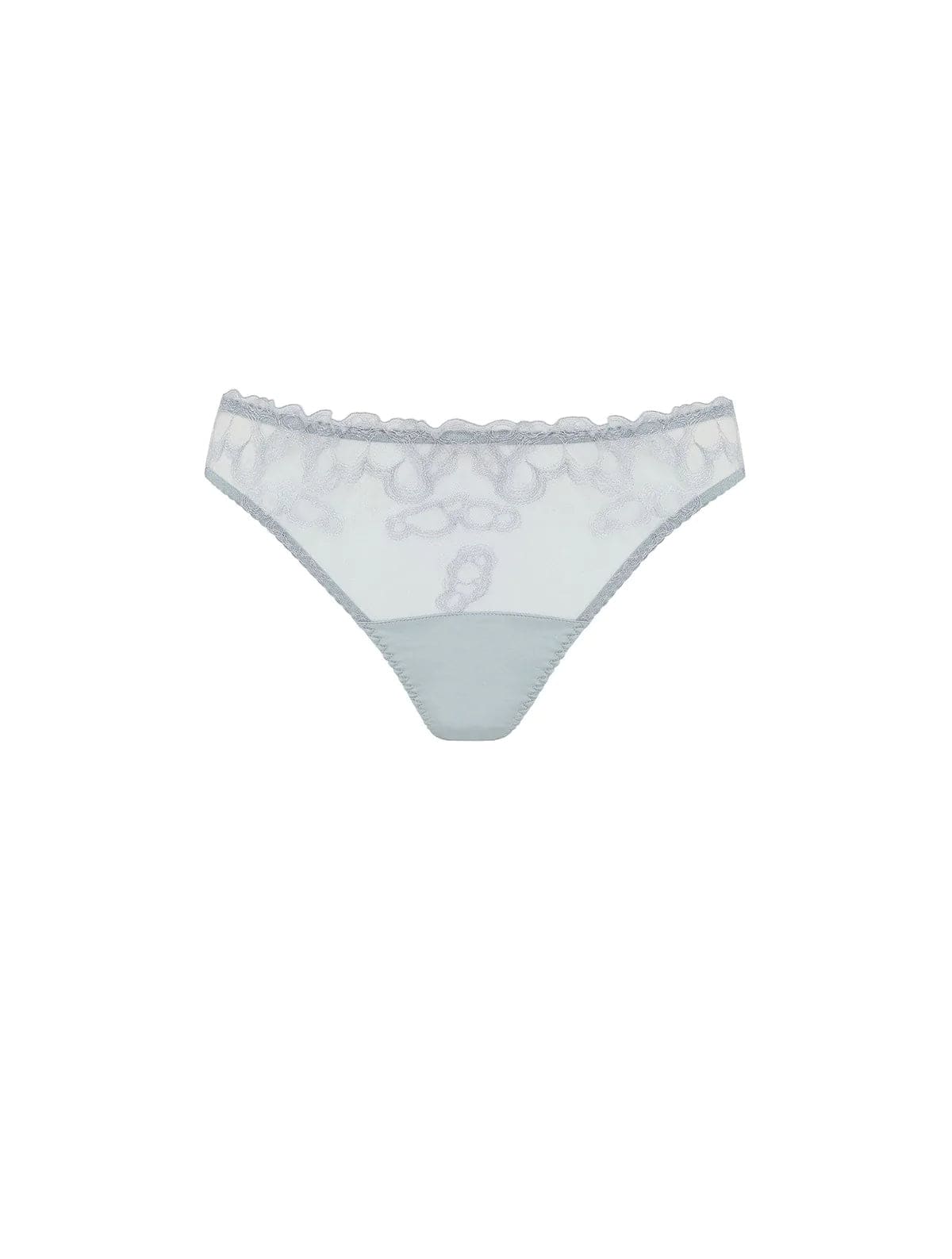 Fleur of England Briefs Mineral Grey / S Sigrid Brief - Mineral Grey