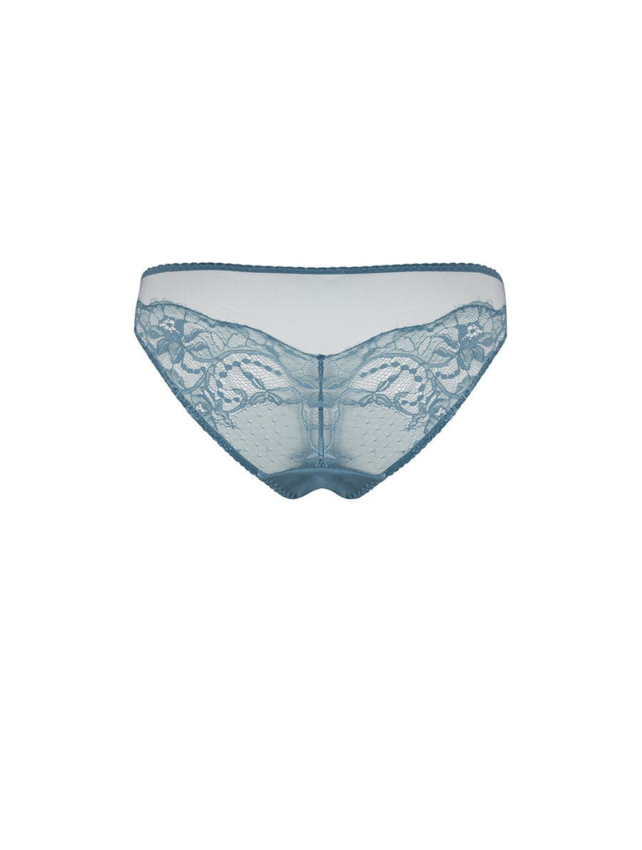 Fleur of England Briefs Ocean Lace Brief