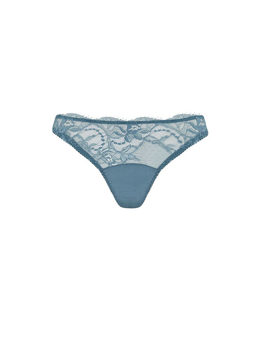 Ocean Lace Thong