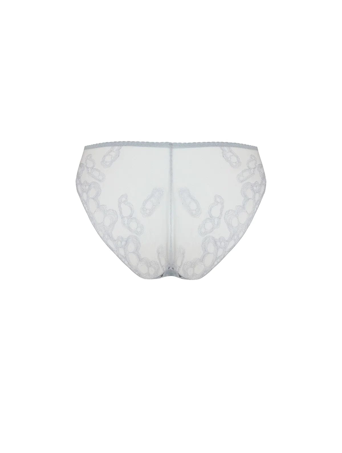 Fleur of England Briefs Sigrid Brief - Mineral Grey