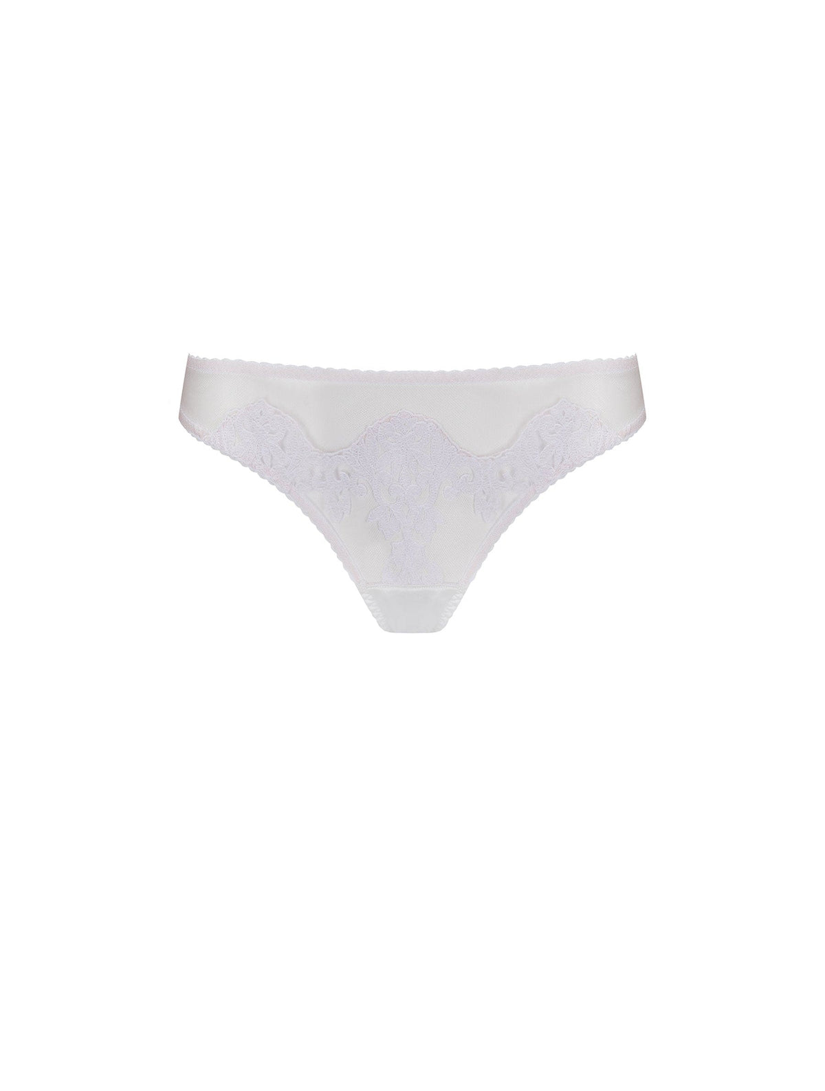 Fleur of England Briefs White / M Aria Brief - White