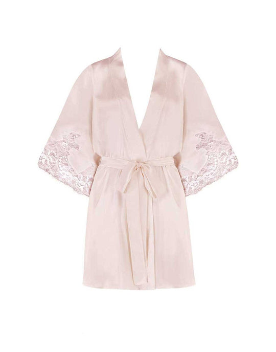 Signature Blush Robe - Blush