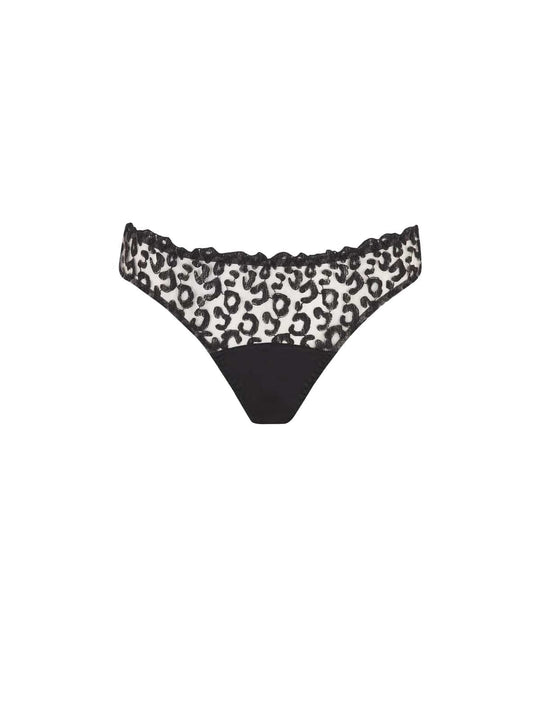 Kittie Brief - Black