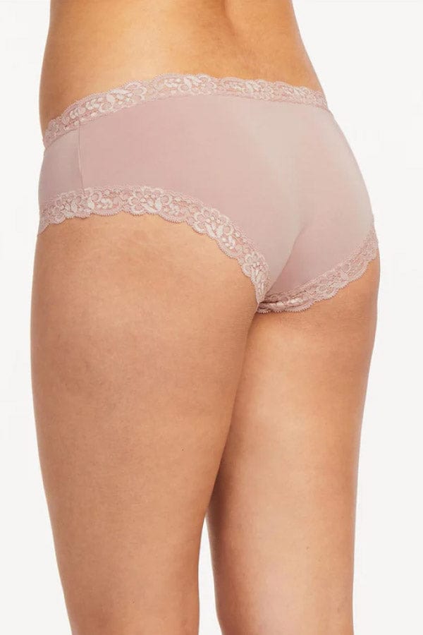 Fleur&#39;t Boyshorts Ash Rose / S Fleur&#39;t Iconic Boyshort- Ash Rose