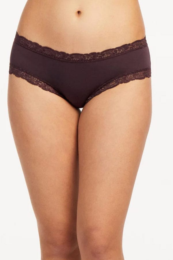 Fleur&#39;t Boyshorts Fleur&#39;t Iconic Boyshort- Cocoa