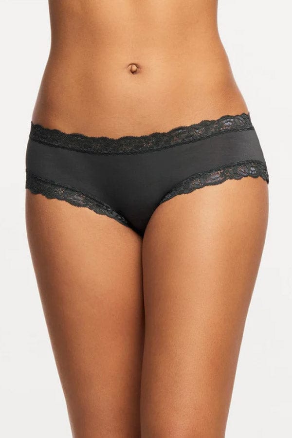 Fleur&#39;t Boyshorts Fleur&#39;t Iconic Boyshort- Night Grey