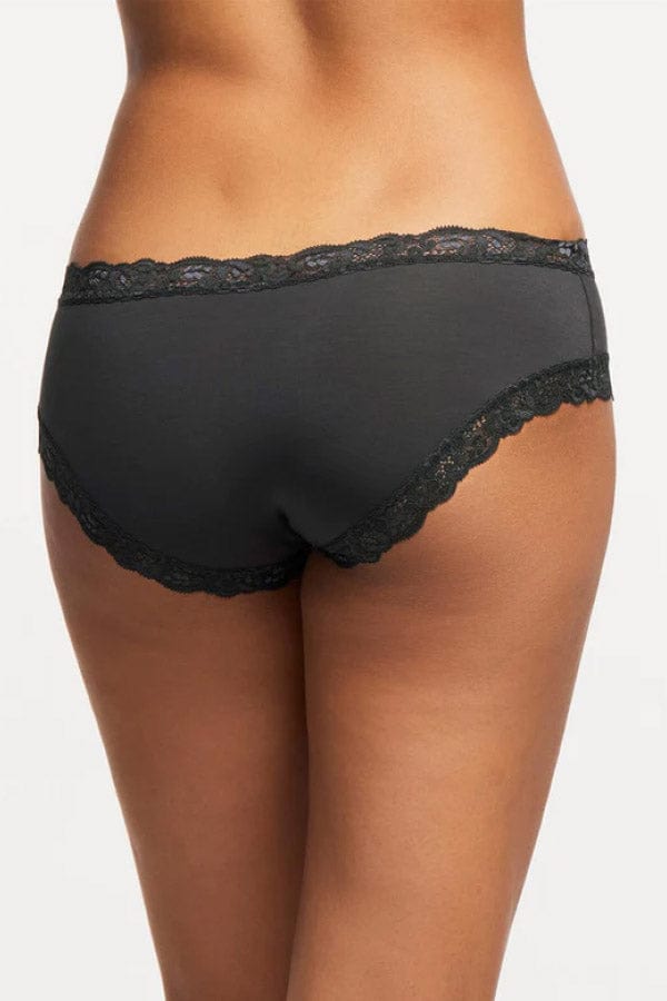 Fleur&#39;t Boyshorts Night Grey / S Fleur&#39;t Iconic Boyshort- Night Grey