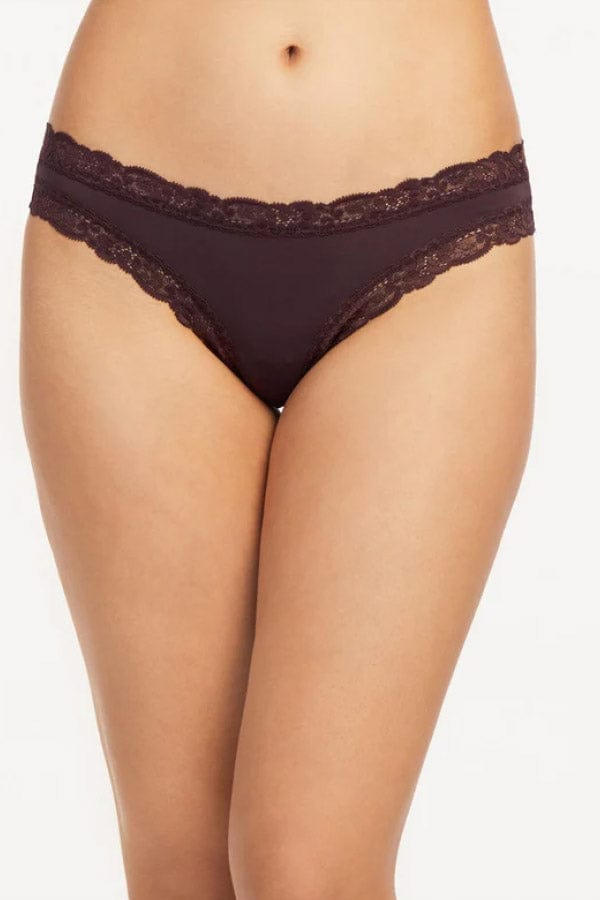 Fleur&#39;t Thong The Iconic Thong- Cocoa