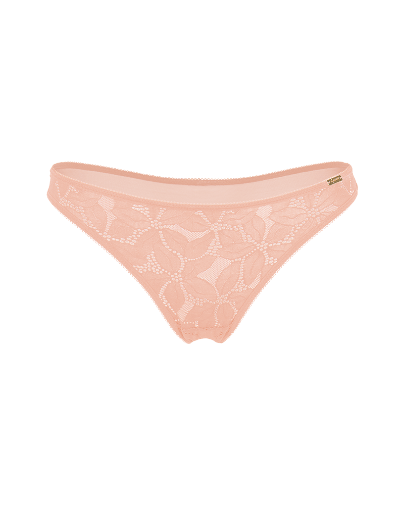 Gossard Lingerie Cafe Creme / M Glossie&#39;s Lotus Brief