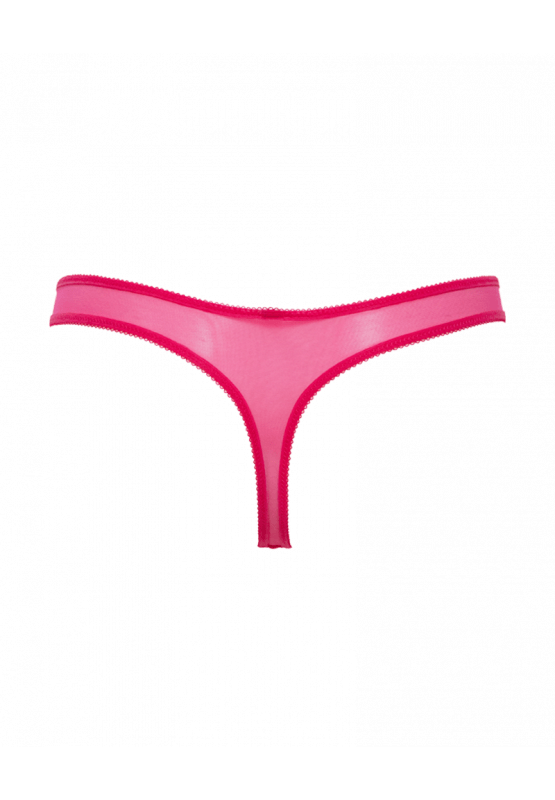 Gossard Lingerie Glossie&#39;s Lace Thong