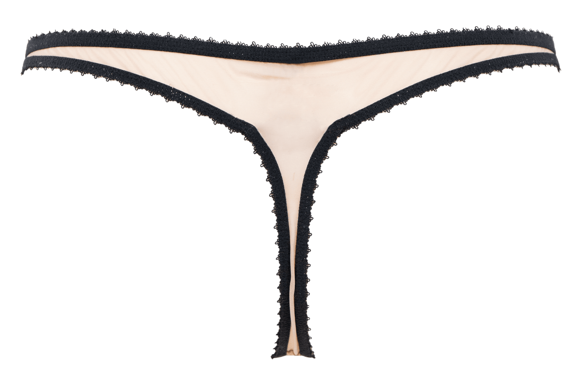Gossard Thongs VIP Henna Thong