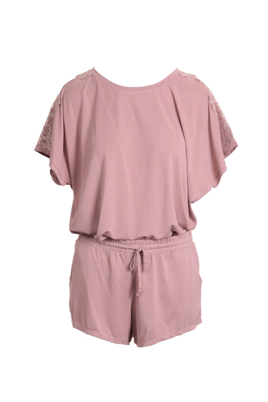 Estelle Pajamas- Blush