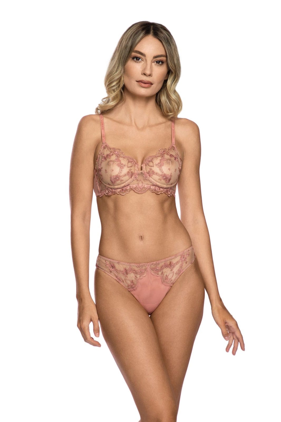 Lolita Underwired Bra - Chérie Amour