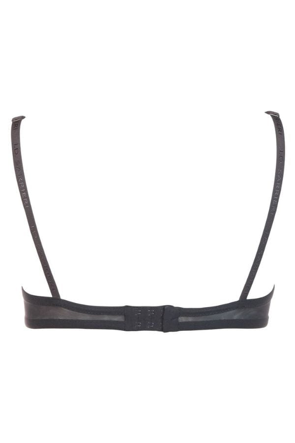 ID Sarrieri Plunge Charlotte Underwire Soft Triangle Bra