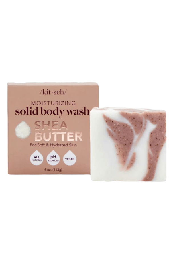 Kitsch Self Care Shea Butter Solid Body Wsah