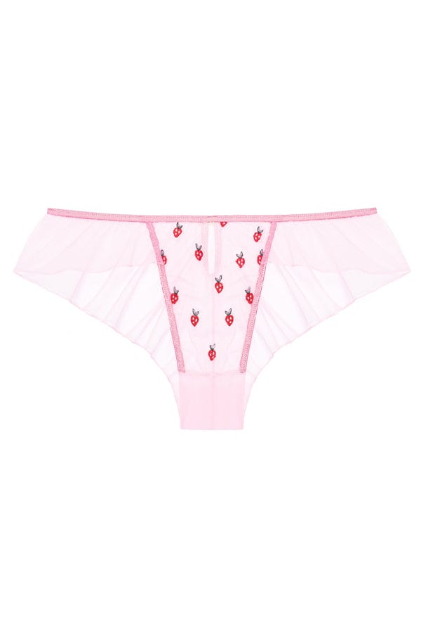 Le Petit Trou Briefs Fraise Loose Briefs - Pink