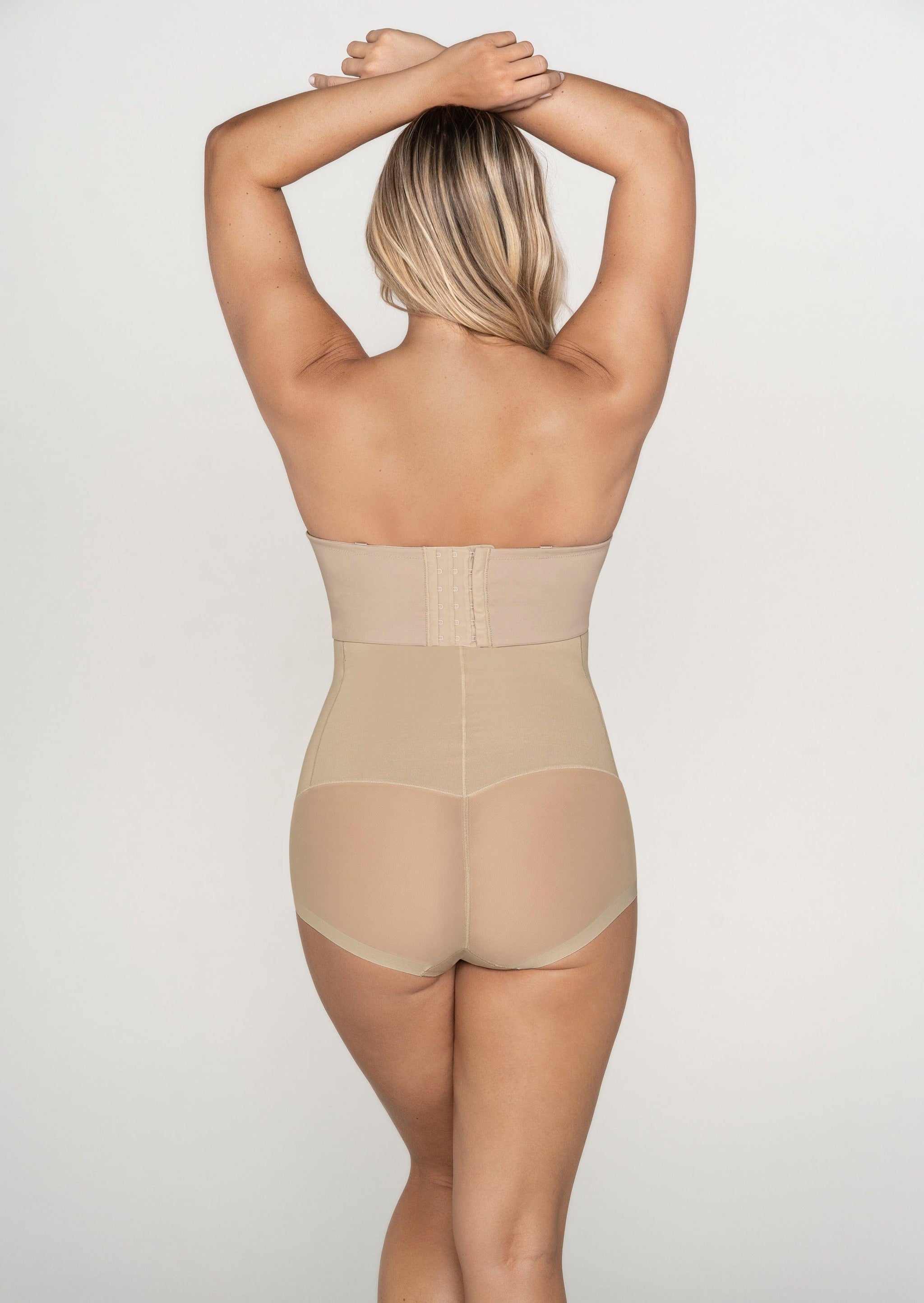 Buy Extra High-waist Sheer Sculpting Shaper Panty - Order Shapwear online  1118443700 - Victoria's Secret US