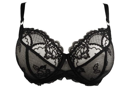 Sublime en Dentelle 3/4 Cup