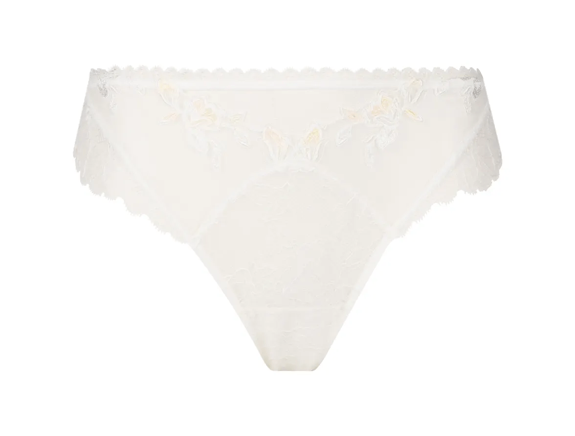 Lise Charmel Briefs Nacre / S Imagine Le Beaute Italian Brief