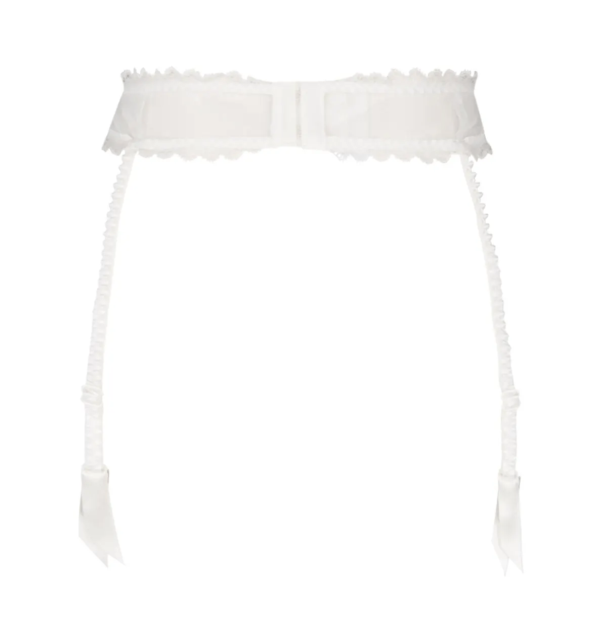 Lise Charmel Garter Belts Nacre / S Imagine La Beaute Suspender Belt