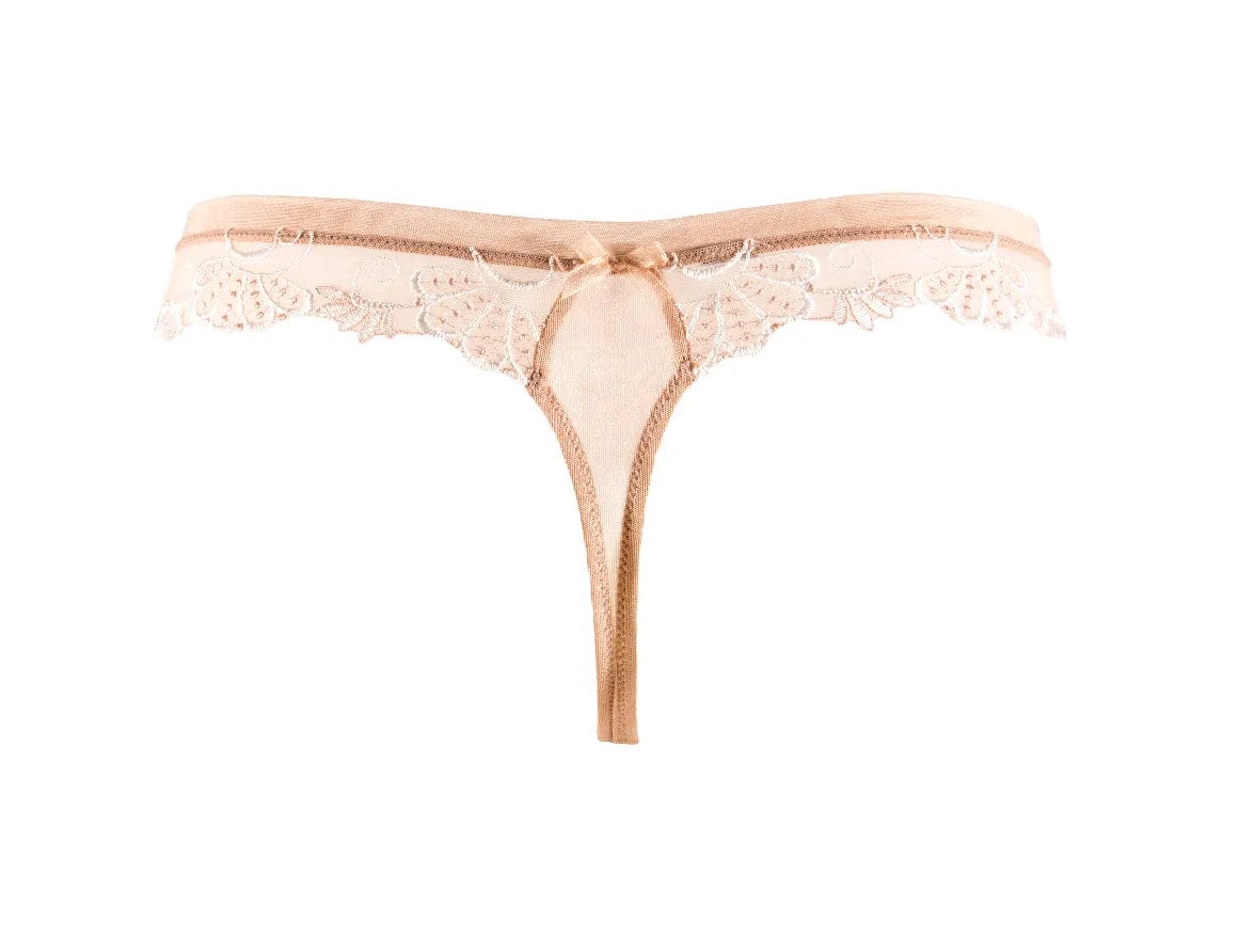 Lise Charmel Lingerie Dressing Floral Thong