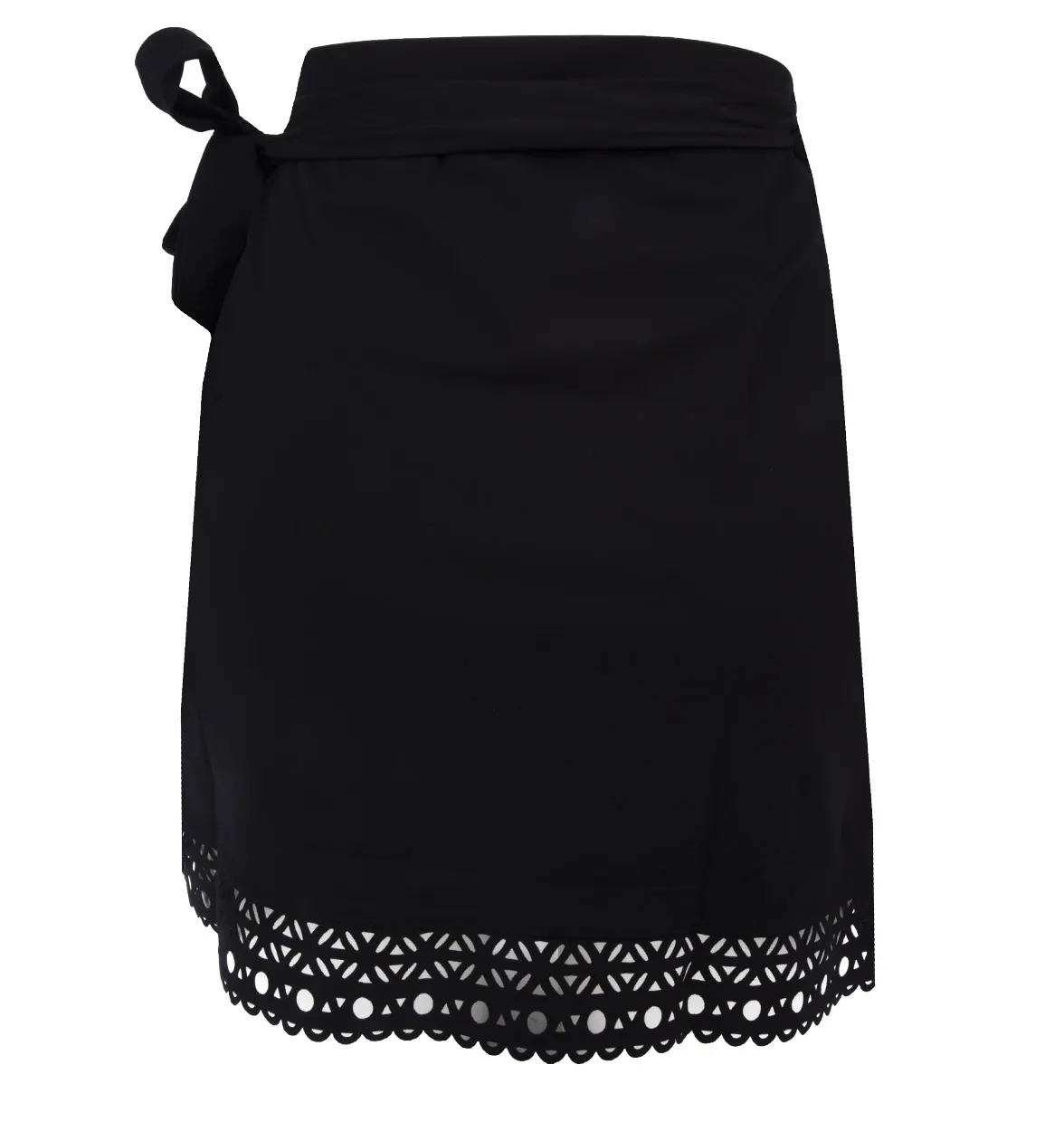 Lise Charmel Swimwear Noir / One Size Pareo Swim Skirt