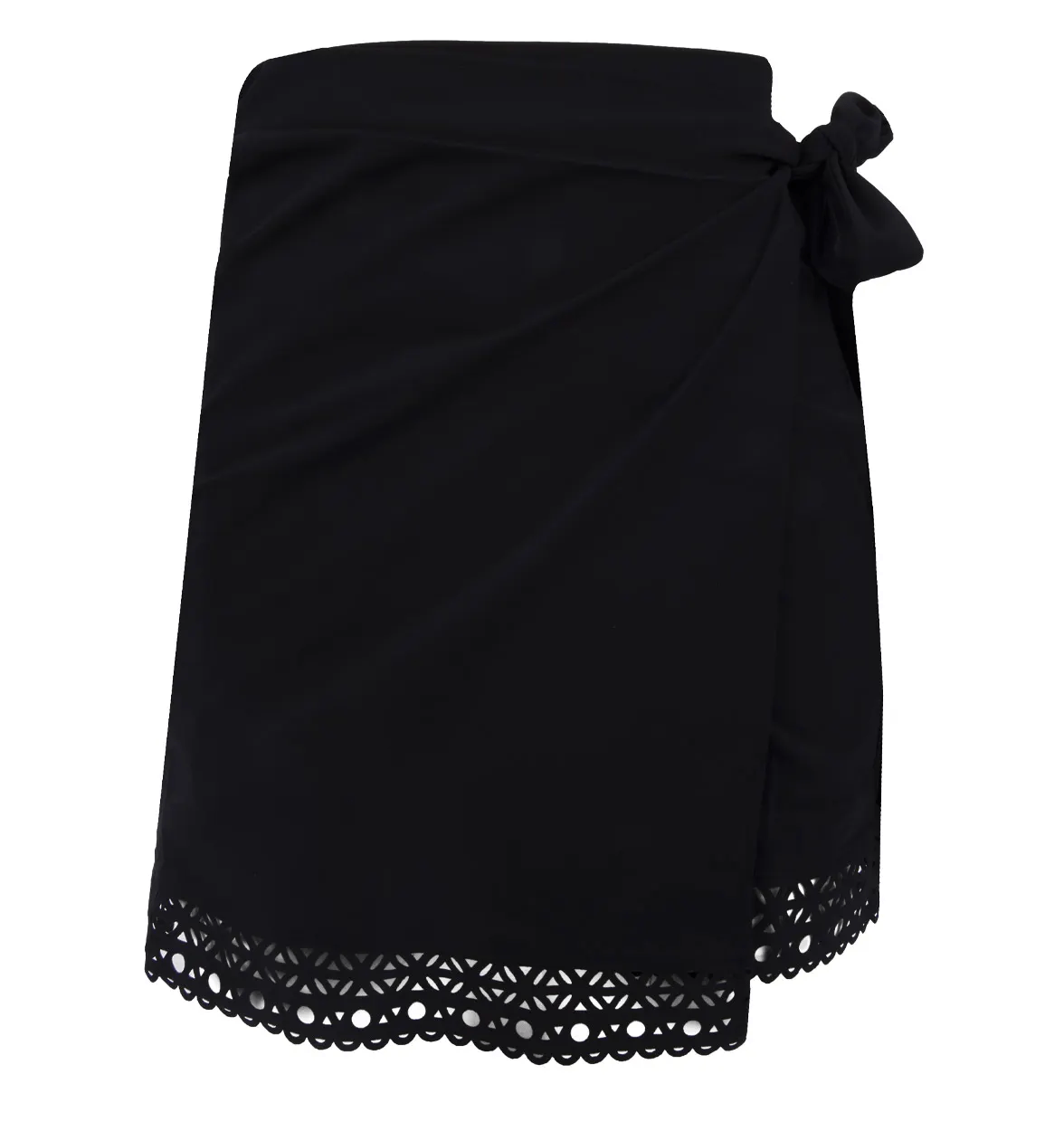 Lise Charmel Swimwear Noir / One Size Pareo Swim Skirt