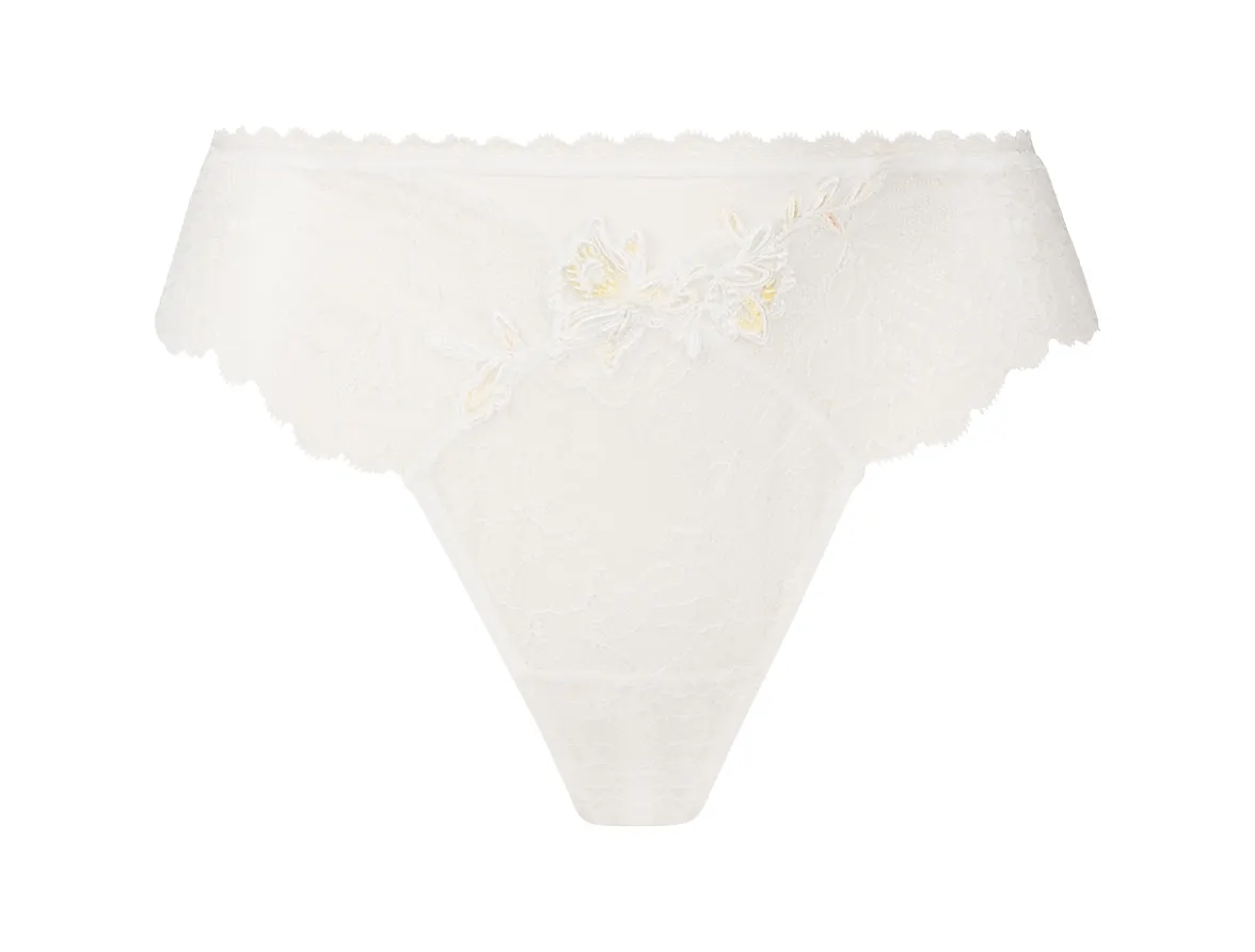 Lise Charmel Thongs Imagine La Beaute Thong