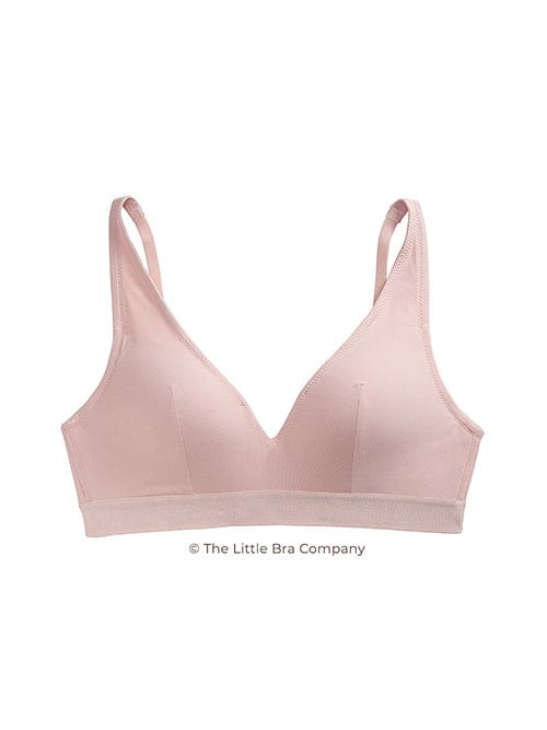 Little Bra Company Bralette Blush / 28 A Jamie Bra- Blush