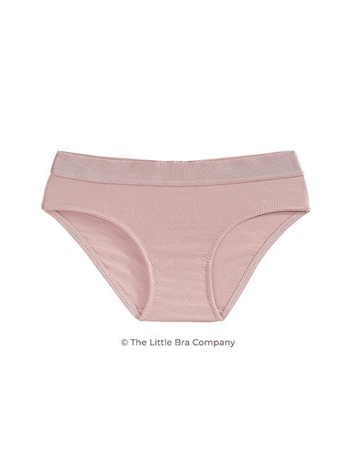 Little Bra Company Lingerie Blush / S Jamie Panty- Blush