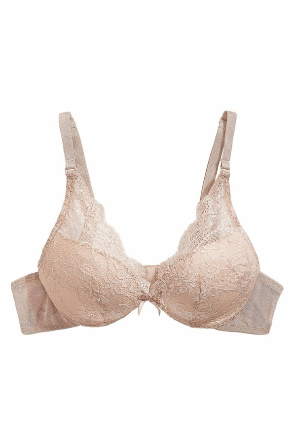 Little Bra Company Push-up Lucia Bra- Nude