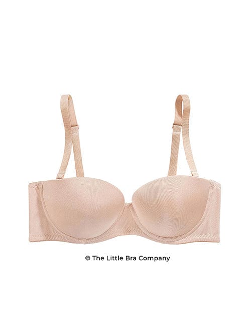 Sascha Smooth Bra- Nude