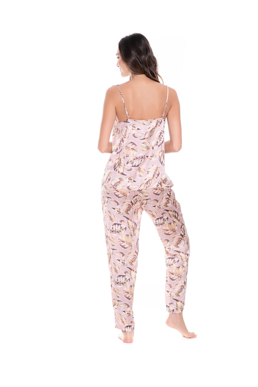 Livenza Bottoms Blush Pant PJ