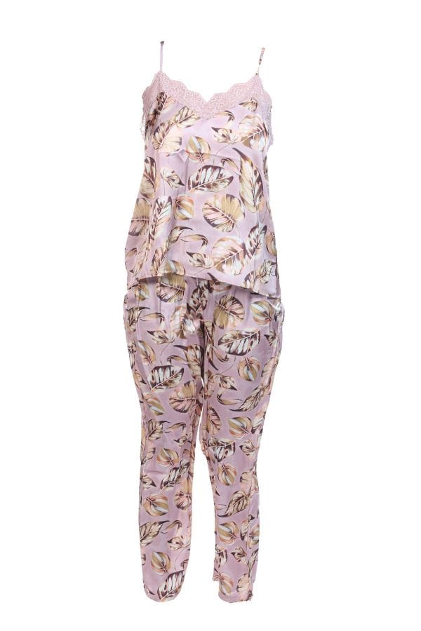 Livenza Bottoms Blush Pant PJ