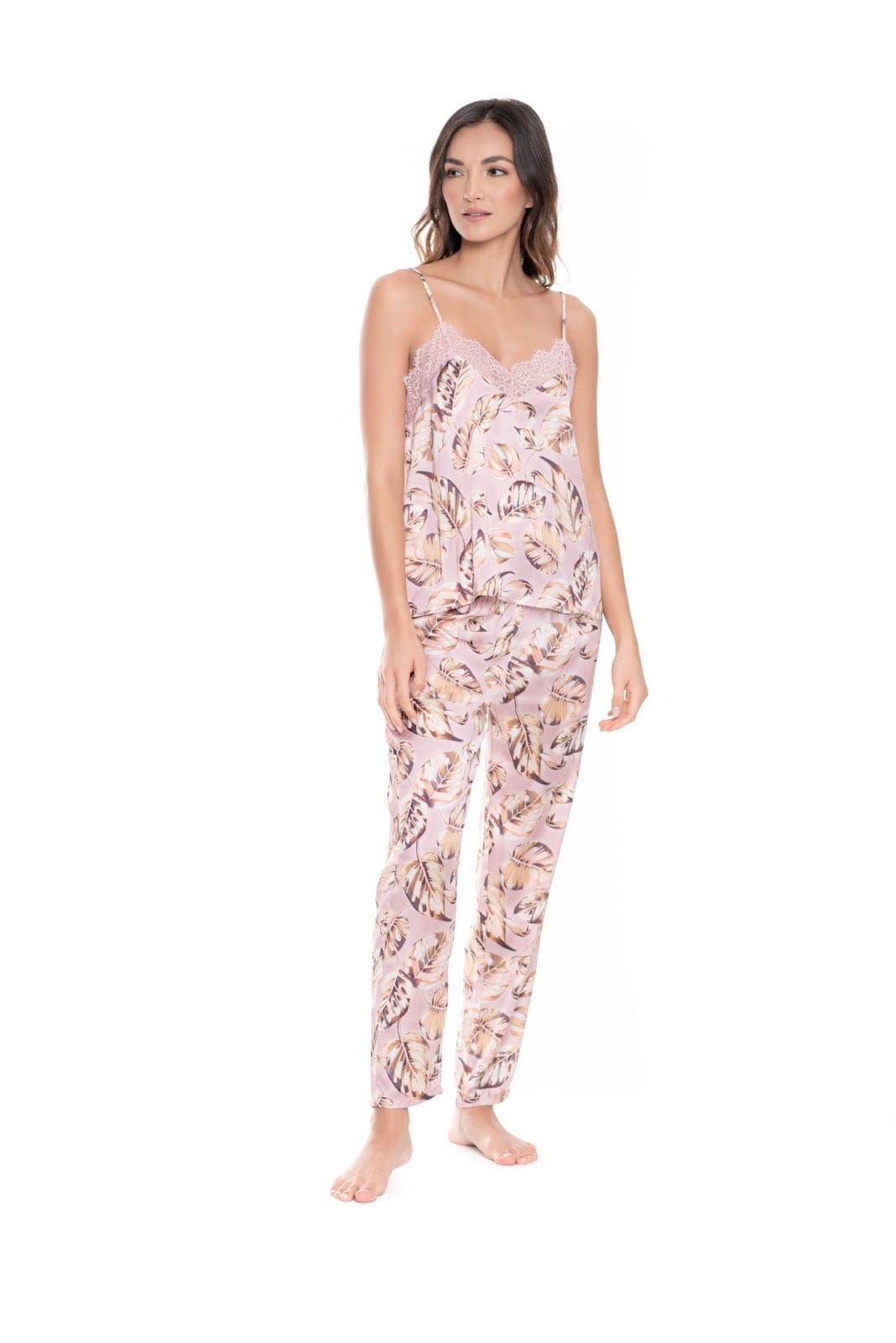 Livenza Bottoms Blush / S Blush Pant PJ