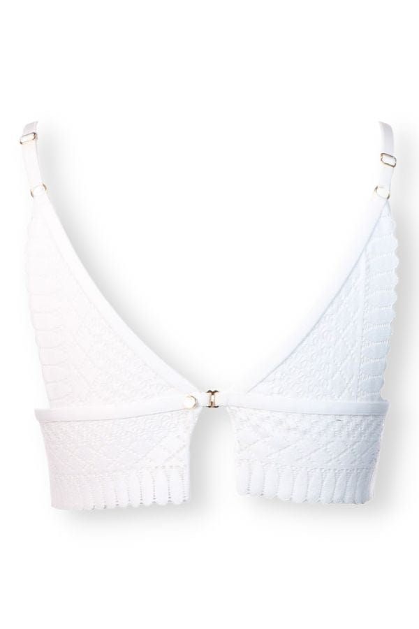 Livenza Bralette Jaguar White Primrose Bra