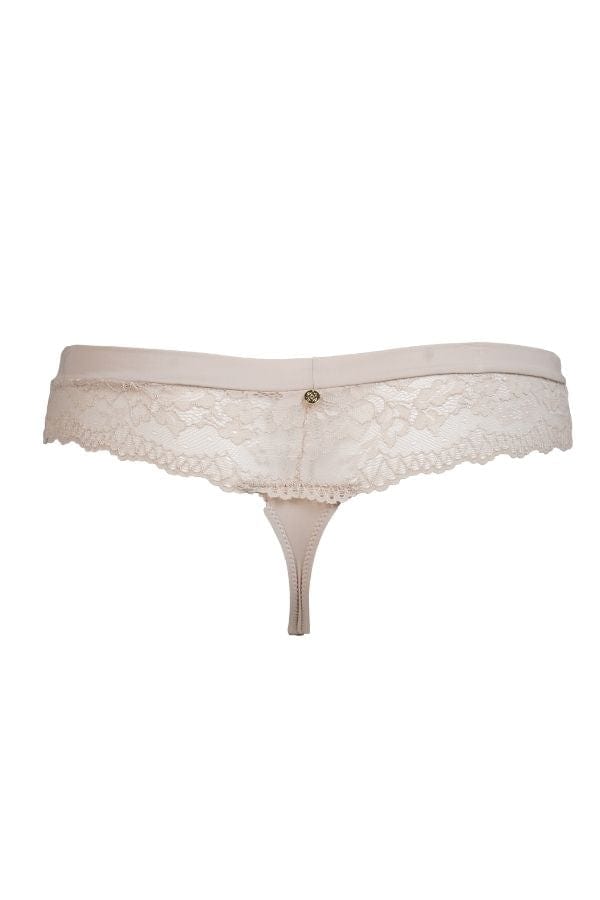 Livenza Thongs Misty Rose Panty