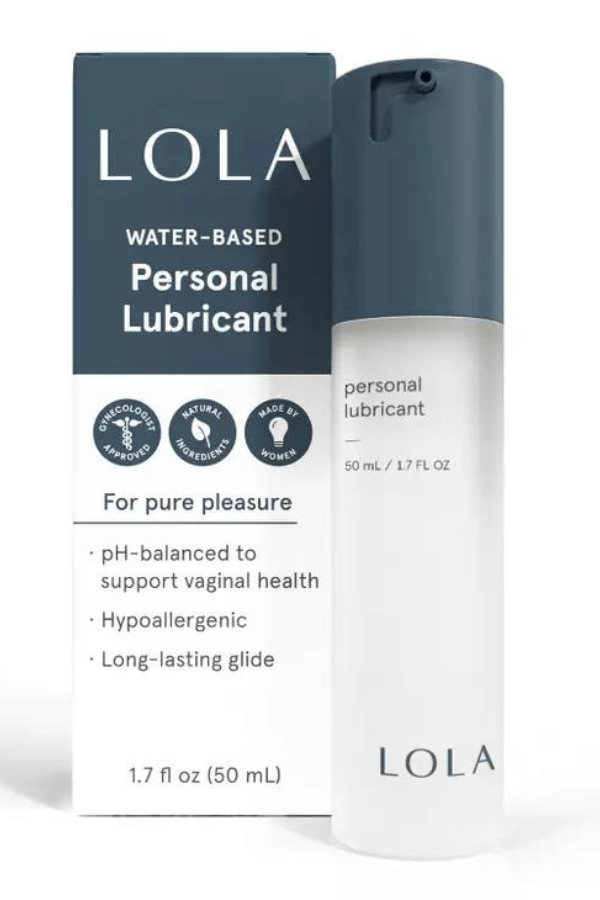 Lola Lubricant Lola Personal Lubricant (Water-Based)