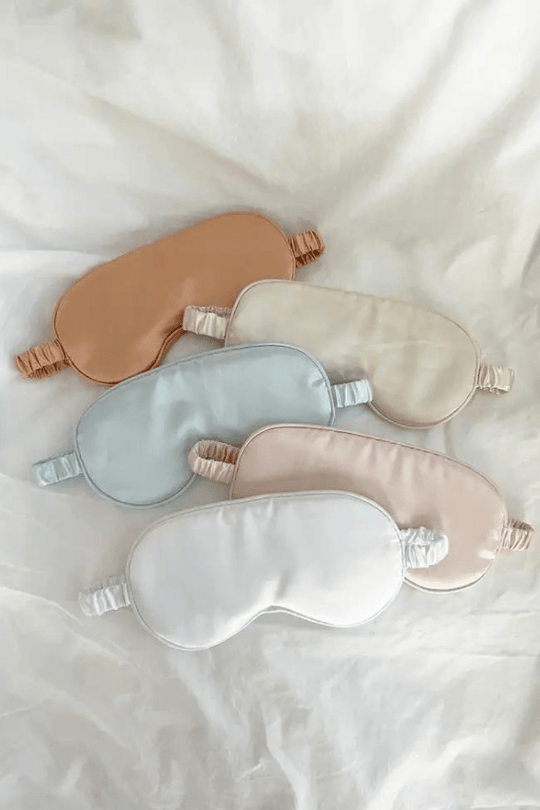 Sleep Eye Mask- White
