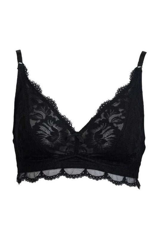 Amazing Wireless Bra - Black