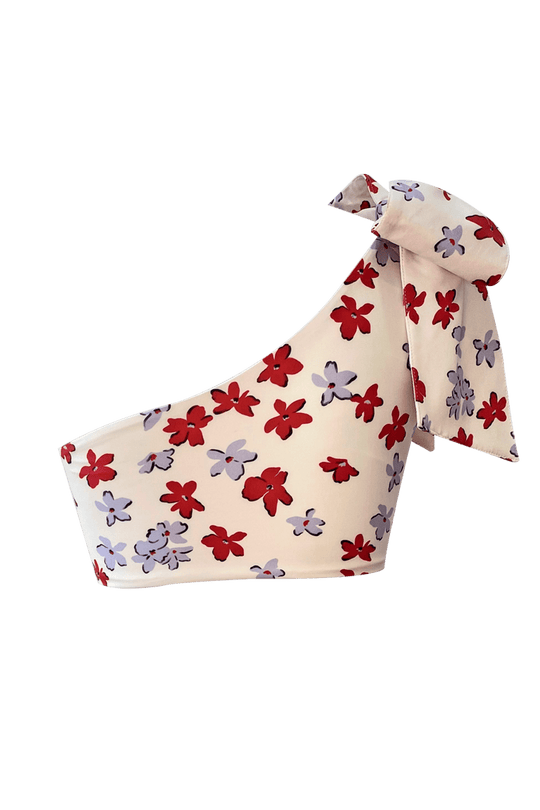 Victoria One Shoulder Top Coescha