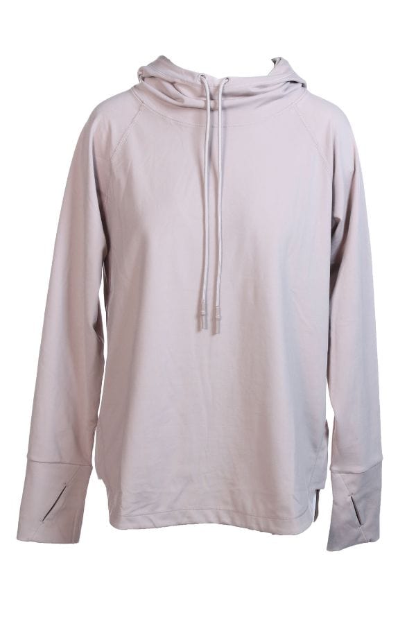 Mono B Activewear Active Thumbhole Hoodie