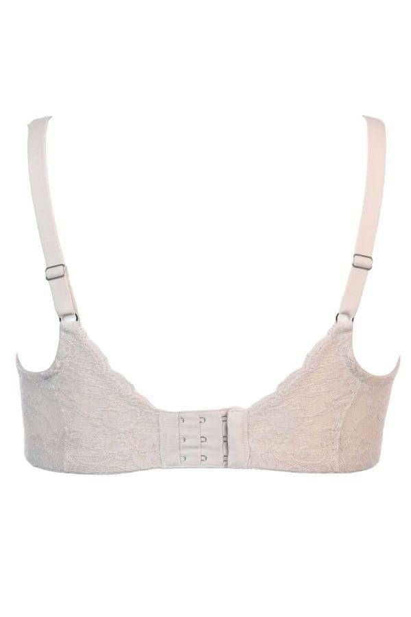 Montelle Bras Halo Wire Free Bra- Champagne