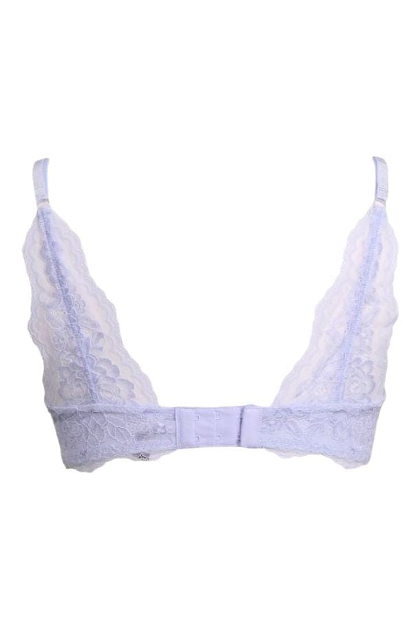 Montelle Bras Keyhole Balconnette Bra- Heaven