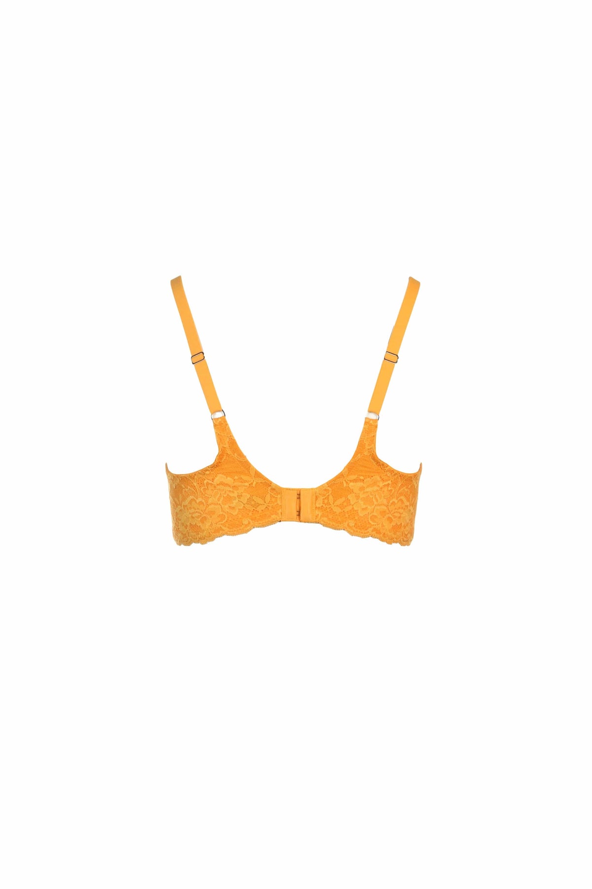 Montelle Bras Muse Full Cup Lace Bra- Mango