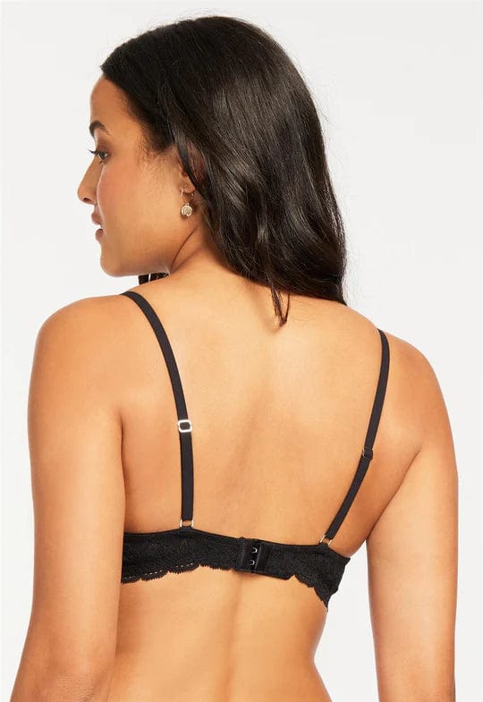 Montelle Bras Mystique Plunge Bra- Black