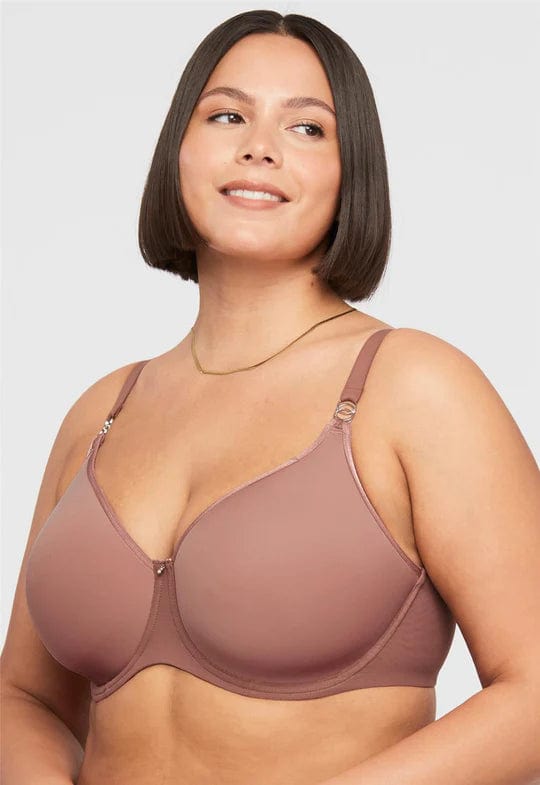 Montelle Bras Pecan / 34 C Spacer Bra- Pecan